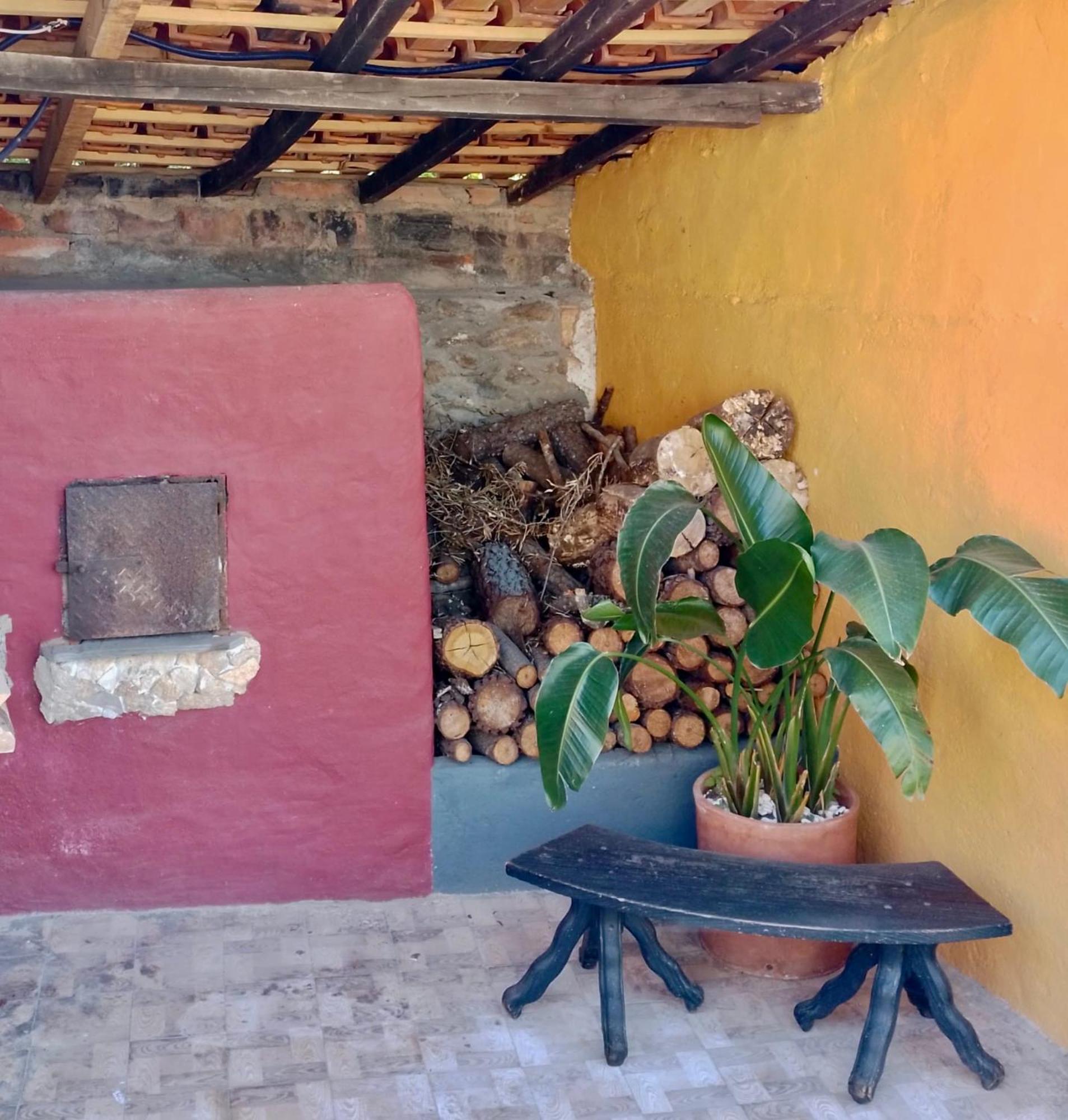 מלון Montes de Cima Quinta Castilho מראה חיצוני תמונה